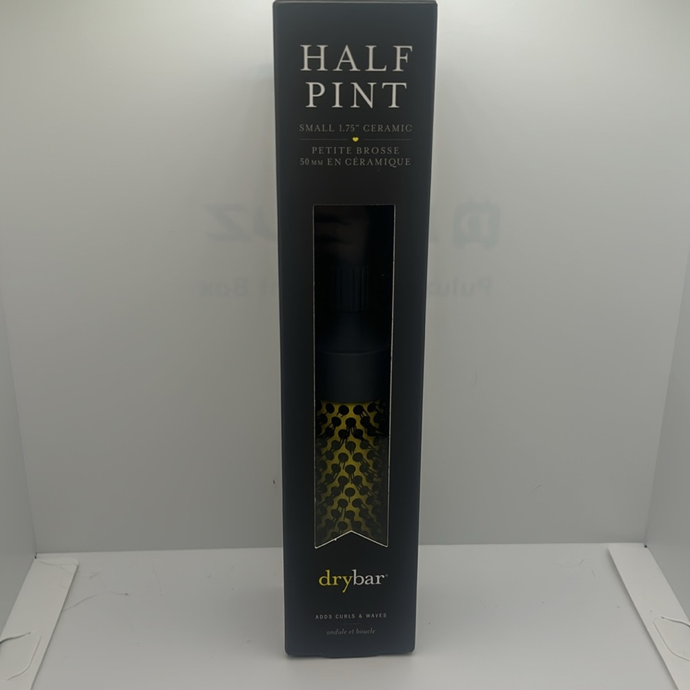 Drybar small 1.75 “ ceramic round brush new in box